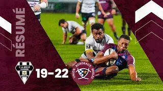 BRIVE - UBB : le résumé