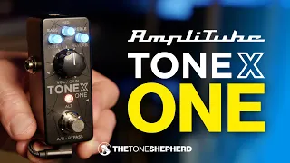 TONEX ONE ⚡️ The Best Just Got SMALLER!