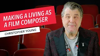 Film Composer Christopher Young (A Nightmare on Elm Street 2, The Grudge) on Making a Living