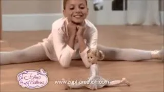 Jolina Ballerina & Jolina Gymnastics