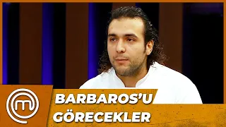 Barbaros'tan Çarpıcı Final Açıklamaları | MasterChef Türkiye 131. Bölüm