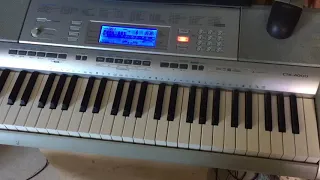 Compas piano  (lesson 1)