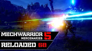 MECHWARRIOR 5 : Mercenaries ➤ COOP ➤ Часть 68 RELOADED