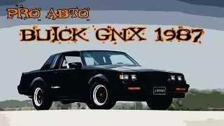 Интересные факты PRO АВТО Buick GNX 1987 | Need for speed: Payback (2017)