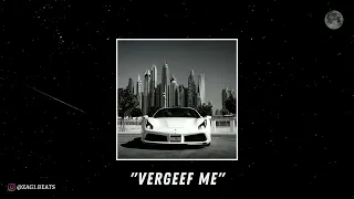 Lijpe Type Beat "Vergeef Me" | Storytelling Rap Instrumental 2023