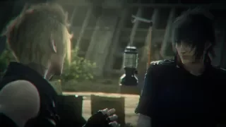 Goodbye || Noctis x Prompto