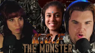 AMAZING BEAT! The Monster Song - KGF Chapter 2 | Adithi Sagar | Ravi Basrur | Yash | Sanjay Dutt