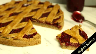 Linzertorte einfaches und leckeres Rezept