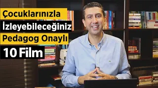 Çocuklarınızla İzleyebileceğiniz Pedagog Onaylı 10 Film