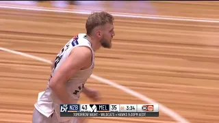 Colton Iverson, Jock Landale and 1 other Top Dunks of the Day, 03/25/2021