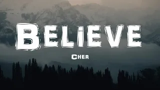 Cher - Believe (Trix 2024 Remix) (Lyrics)