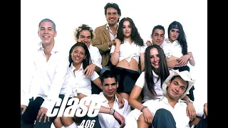 Clase 406 Soundtrack 116 (Televisa 2002)