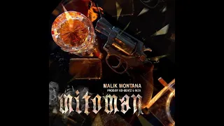 Malik Montana - Mitoman [CZYSTE AUDIO]