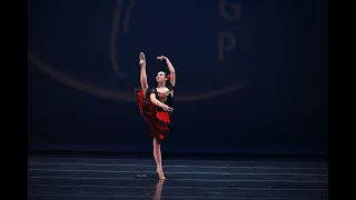 Giovanna Pascale, Kitri Act 1, YAGP Finals 2021, Tampa, FL