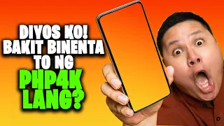 Infinix Hot 30i - BAKIT BINENTA TO NG PHP4K LANG?!