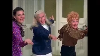 Lucy, Ginger & Lucie do the 'Charleston' (Here's Lucy, 1971)