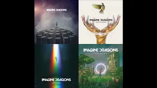 Imagine Dragons - The Megamix #3 (Mashup by InanimateMashups)