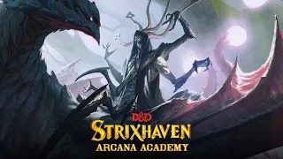 Episode 23 | Strixhaven: Arcana Academy | LIVE D&D