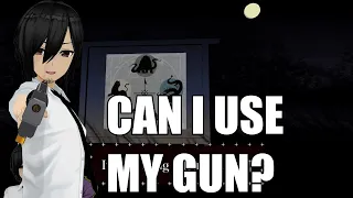 Killer 7- CAN I USE MY GUN?!