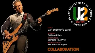 U2 - Van Diemen's Land (Cover) [Collaboration with Jason (UK) and Alexander (PL)]