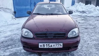 Заз шанс 2009 год на продажу или в разбор! #trend #авторазбор #шанс #заз