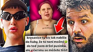 Tadeáš Kuběnka venku z Léčebny | Vzkaz pro Sugar Denny