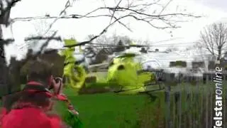 Traumahelikopter Nootdorp