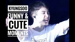 EXO Kyungsoo Funny & Cute Moments