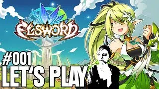 Let's Play - Elsword #001 - Pummelige Killer-Vögel [Full-HD Gameplay] [Deutsch]