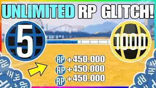 *SUPER SCHNELL LEVELN* GTA 5 SOLO RP GLITCH 1.67! UNLIMITED RP/10000 RP JEDE MINUTE BEKOMMEN!