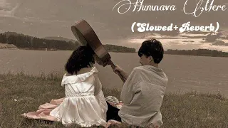 Humnava mere song__(Slowed &Reverb)__Jubin_Nautiyal