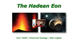 The Hadean Eon