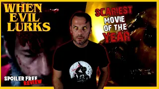 When EVIL Lurks is the SCARIEST Movie of the Year! (2023 Review)