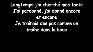 Sarah Riani Intouchable (Lyrics/Paroles)