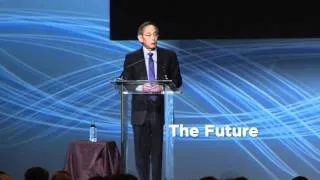 Steven Chu: ARPA-E Energy Innovation Summit 2012