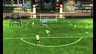 Туториал по штрафным в FIFA 11