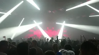 Will Sparks Magnetic Festival Prague intro 03.05.2019