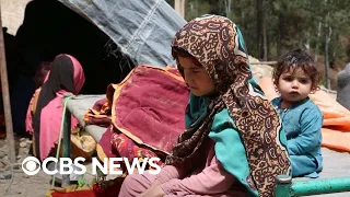 Afghanistan earthquake death toll rises