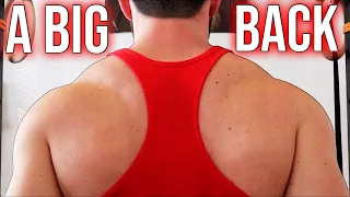 These Mistakes Are Keeping Your Back SMALL! (What to Fix)