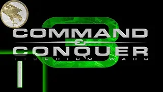 Command and Conquer 3 Tiberium Wars  - HARD - Прохождение - GDI(ГСБ) - #1