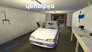 Съездил в магазин на ваз 2114 (My Summer Car)