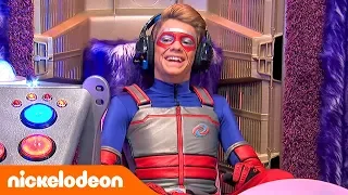 Henry Danger | Volver al trabajo 💪 | España | Nickelodeon en Español