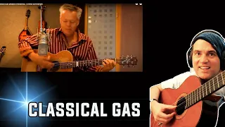 Classical Gas [Mason Williams] | Tommy Emmanuel Reaction // Guitarist Isnt a Vocal Coach Reacts