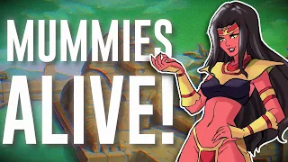 Mummies Alive! Vol. 2