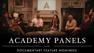 94th Oscars Documentary Feature Nominees | Academy Panels