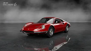 Gran Turismo: Sport - Ferrari Dino 246 GT '71
