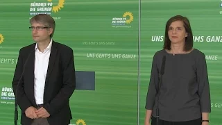 Katrin Göring-Eckardt & Sven Giegold zur Landtagswahl in MV und zur Zukunft Europas