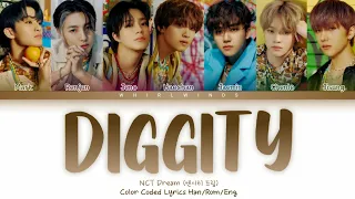 NCT DREAM (엔시티 드림) 'Diggity' [Color Coded Lyrics Han/Rom/Eng/가사]