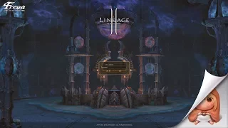 Underground Login Screen (Lobby) for all Lineage 2 clients