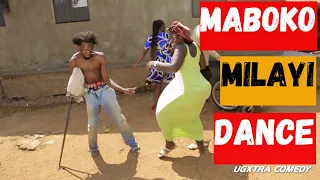 Maboko Milayi Dance : African Dance Comedy (Ugxtra Comedy)